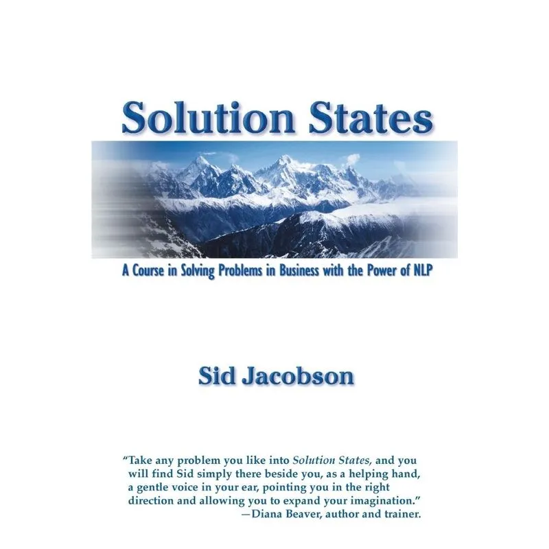 Solution States