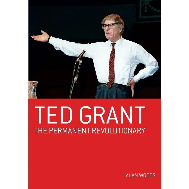 Ted Grant