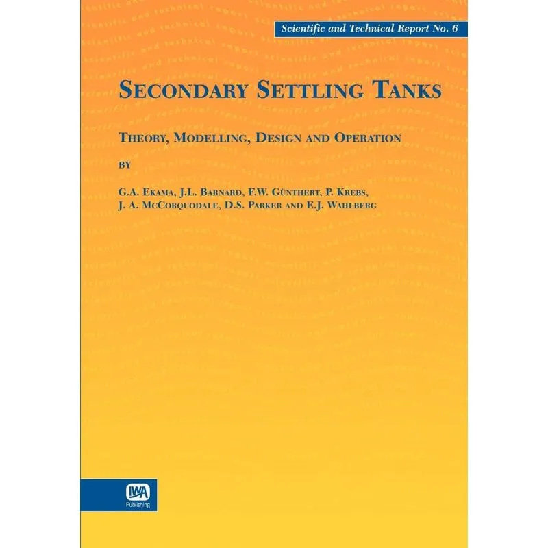Secondary Settling Tanks