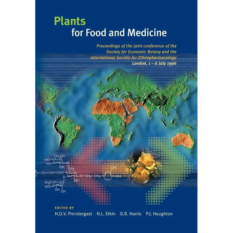 Plants for Food and Medicine