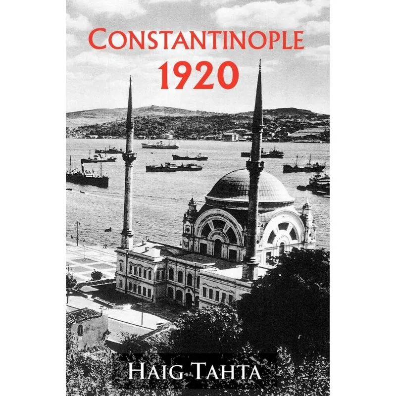 Constantinople 1920