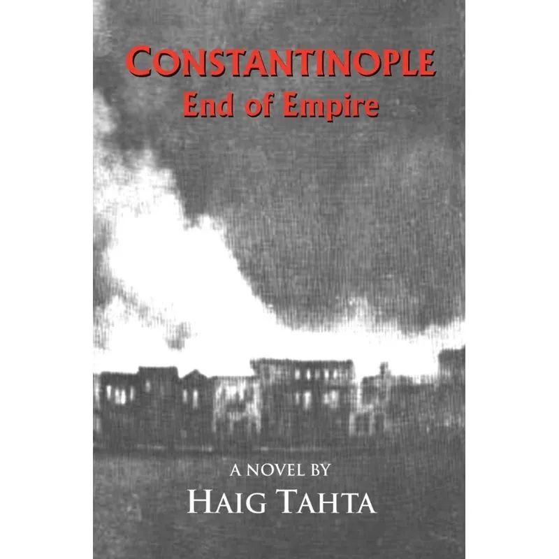 Constantinople - End of Empire