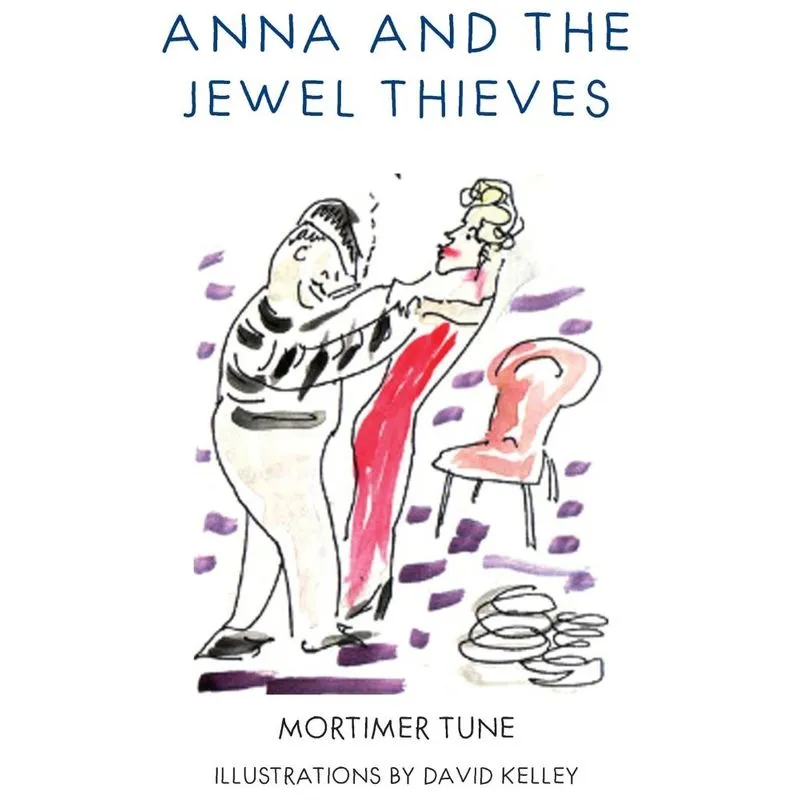 Anna and the Jewel Thieves