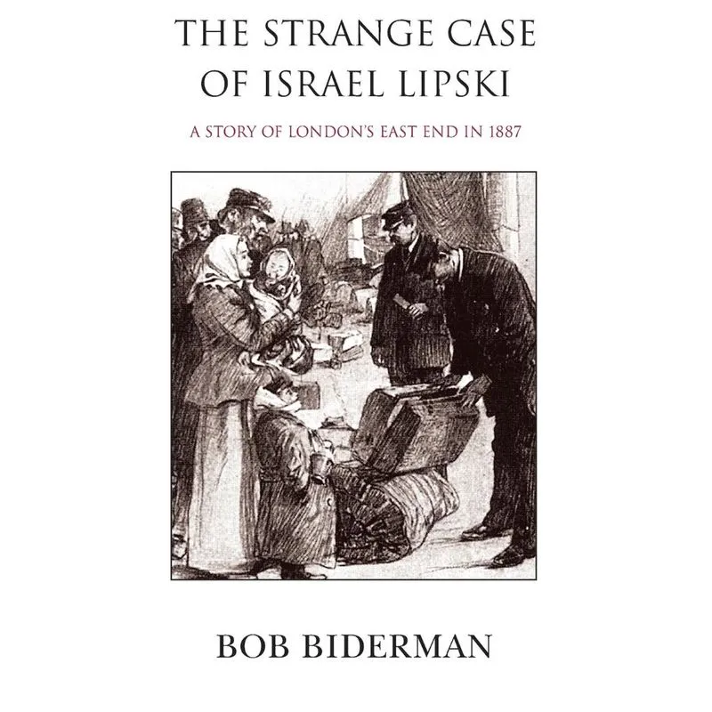 The Strange Case of Israel Lipski