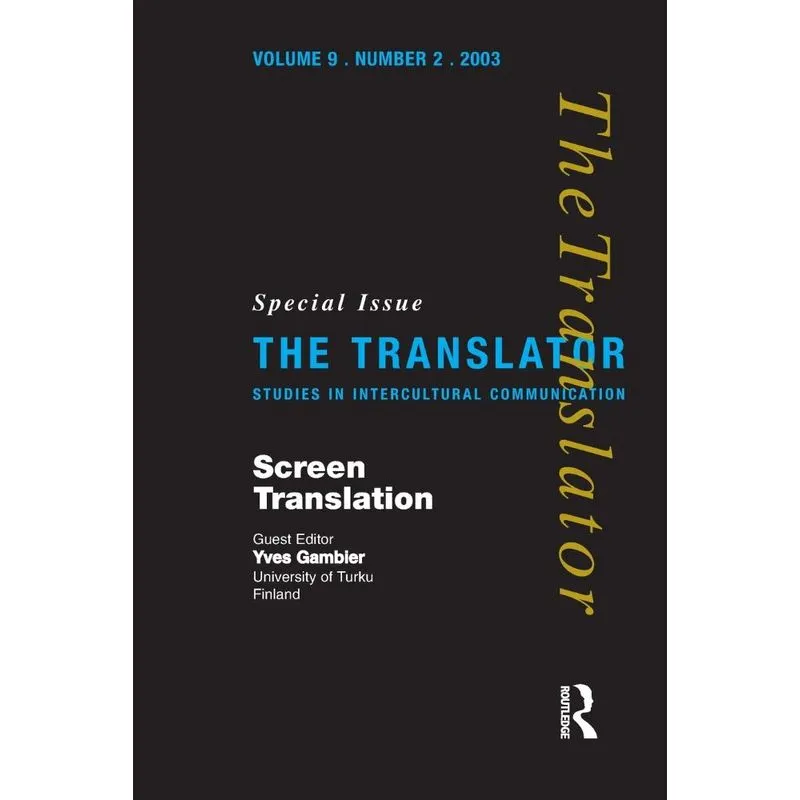 Screen Translation