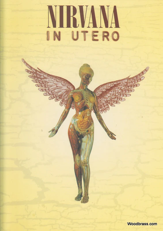 Nirvana - In Utero (gtab)