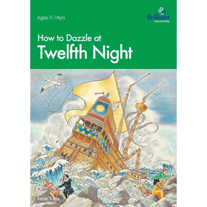 How to Dazzle at Twelfth Night
