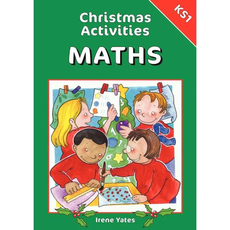 Christmas Activities-Maths Ks1
