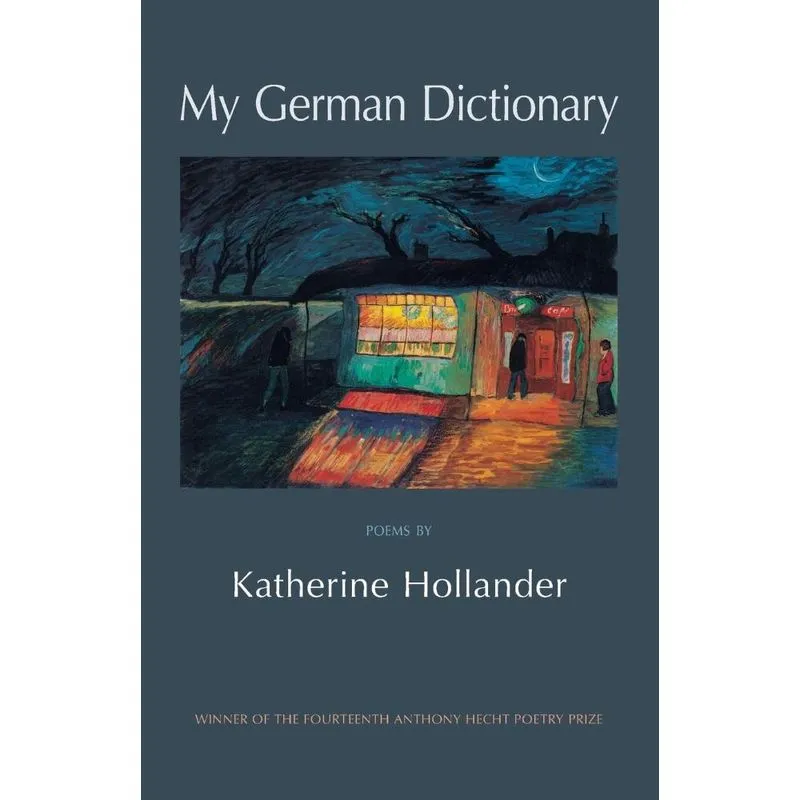 My German Dictionary
