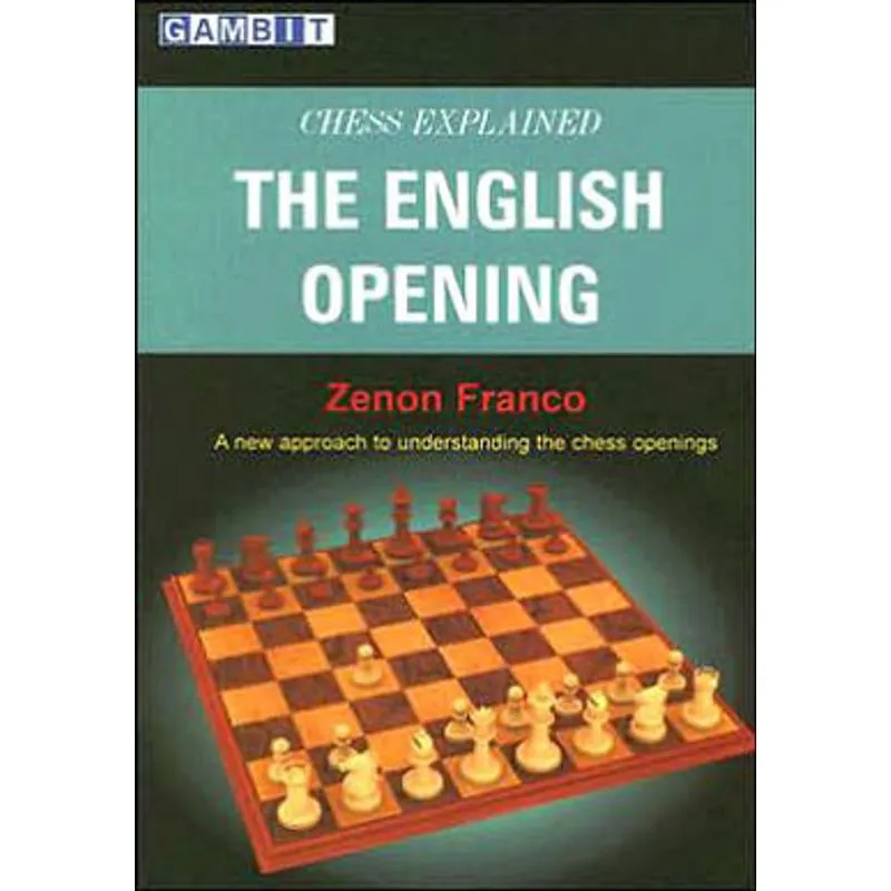 CHESS EXPLAINED: THE ENGLISH OPENING
