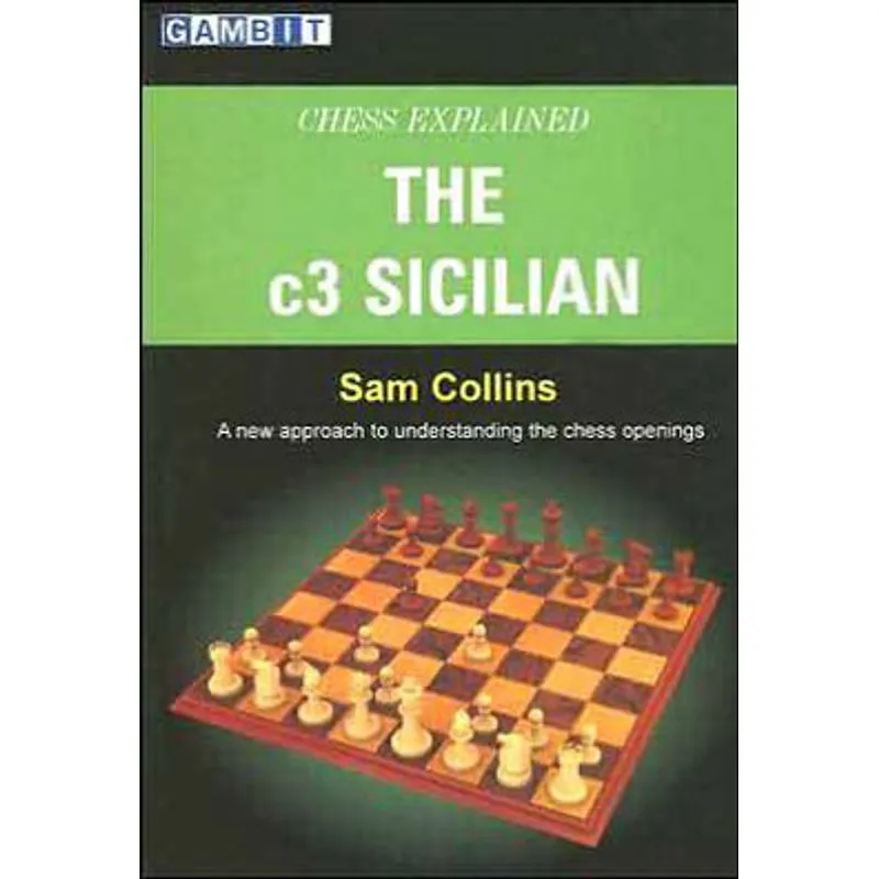CHESS EXPLAINED - THE C3 SICILIAN