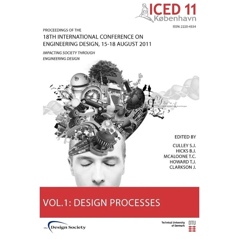 Proceedings of Iced11, Vol. 1