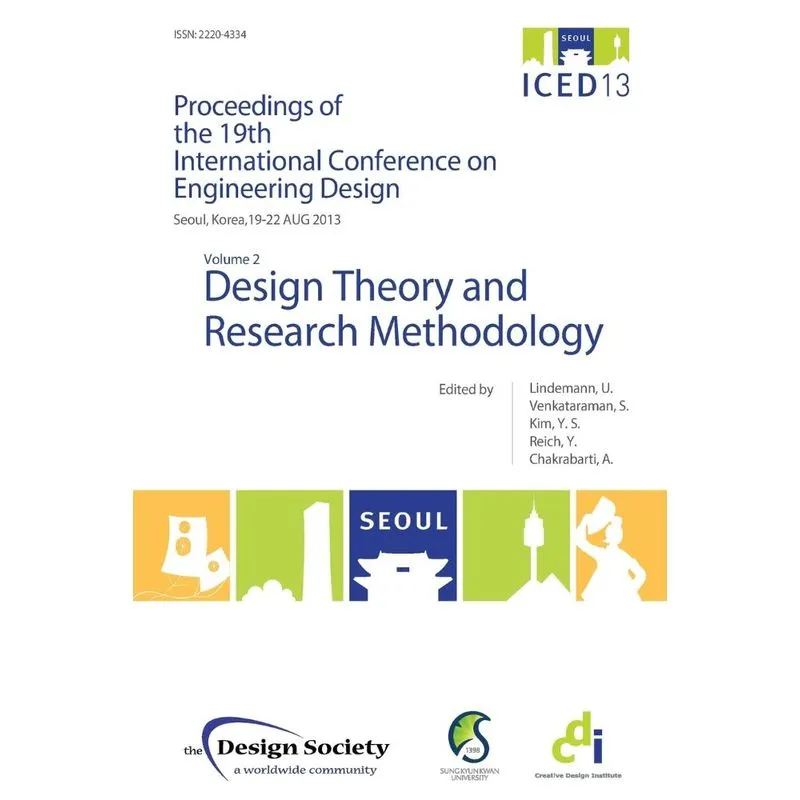 Proceedings of Iced13 Volume 2