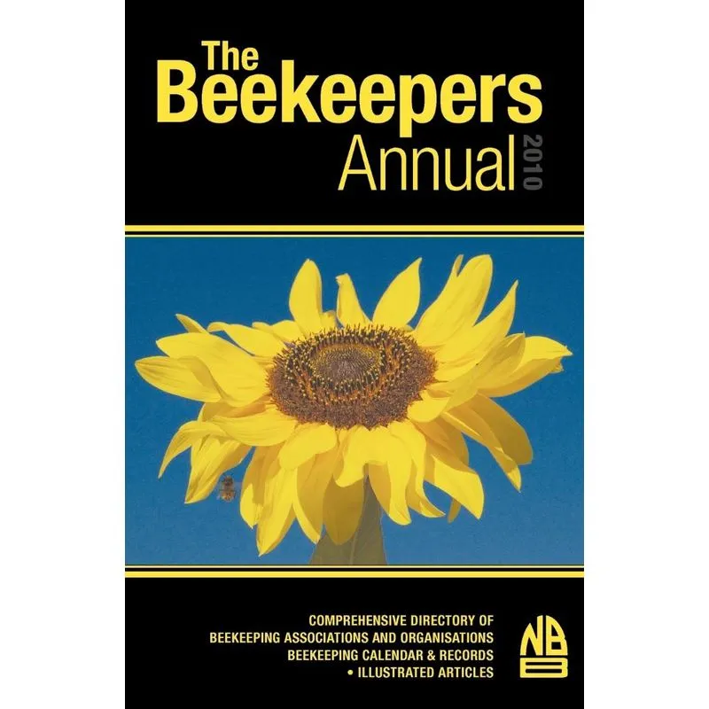 The Beekeepers Annual 2010
