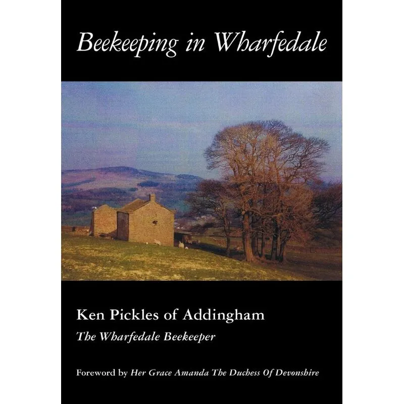 Beekeeping in Wharfedale