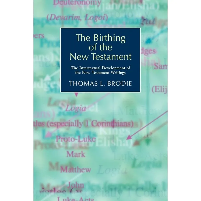 The Birthing of the New Testament
