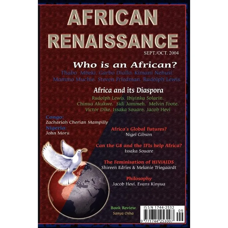 Africa Renaissance (Europe)