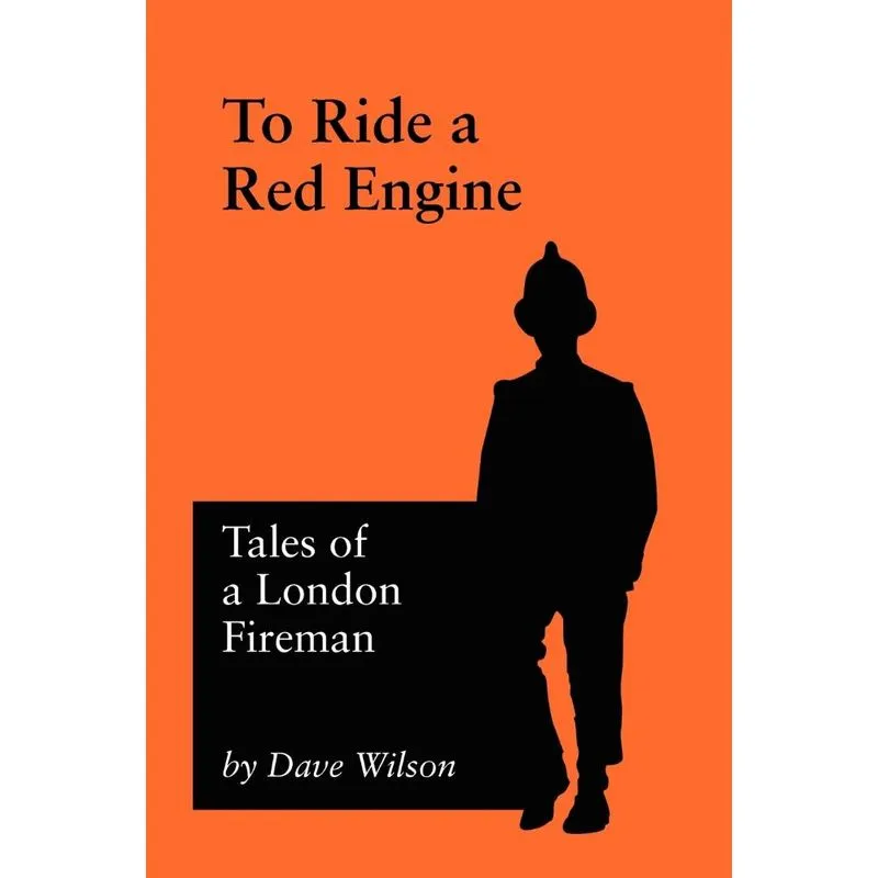 To Ride A Red Engine