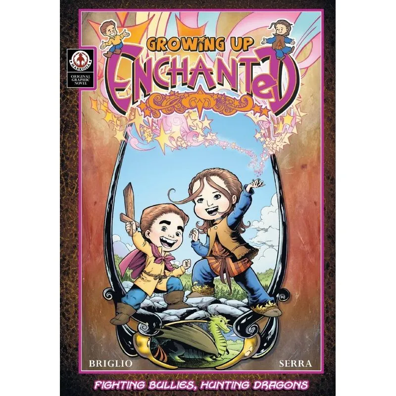 Growing Up Enchanted