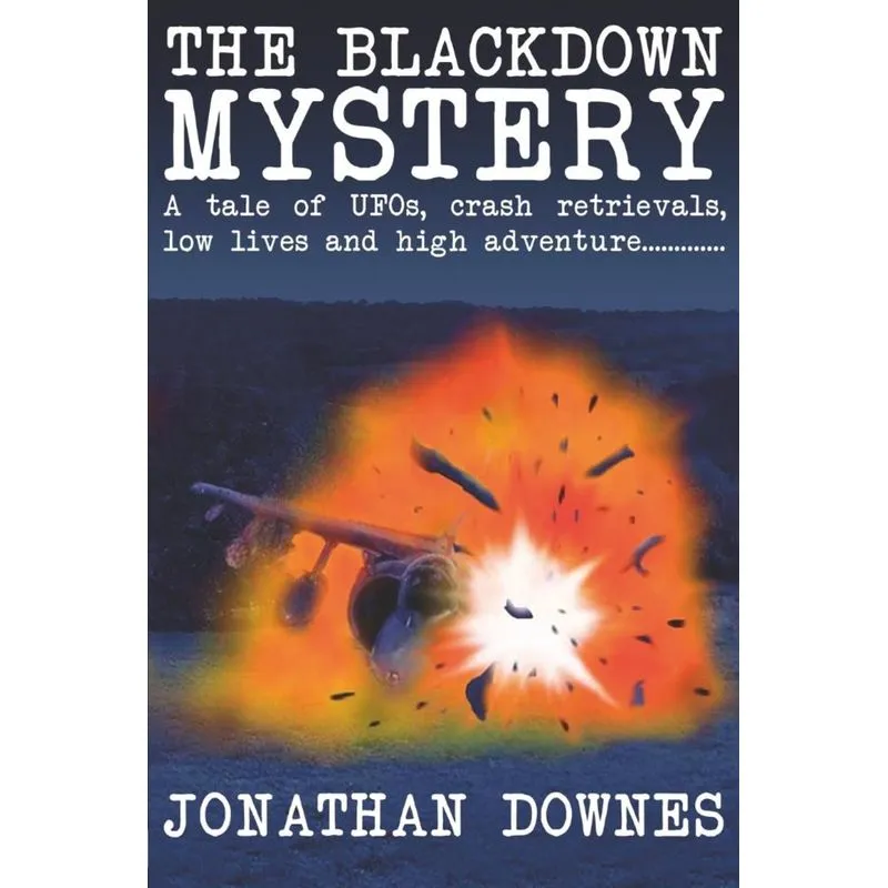 THE BLACKDOWN MYSTERY