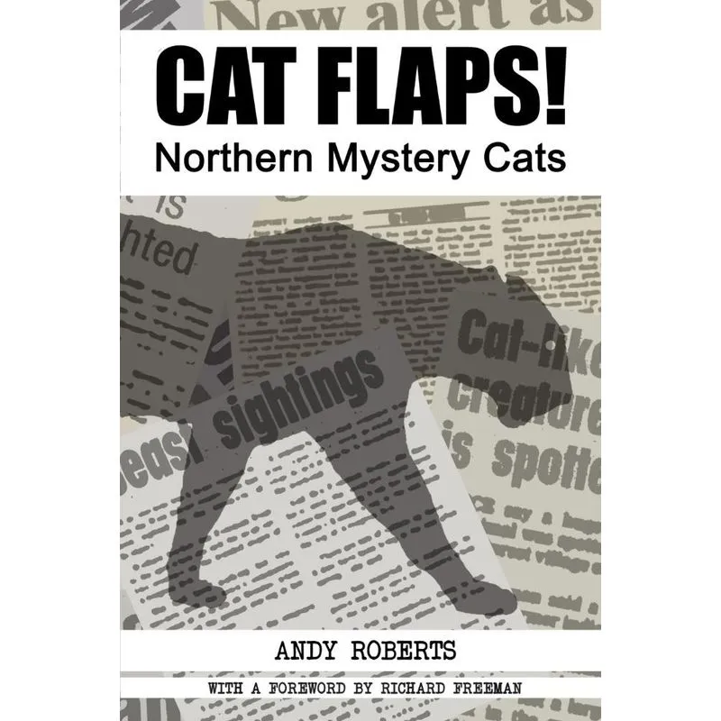 Cat Flaps! Northern Mystery Cats
