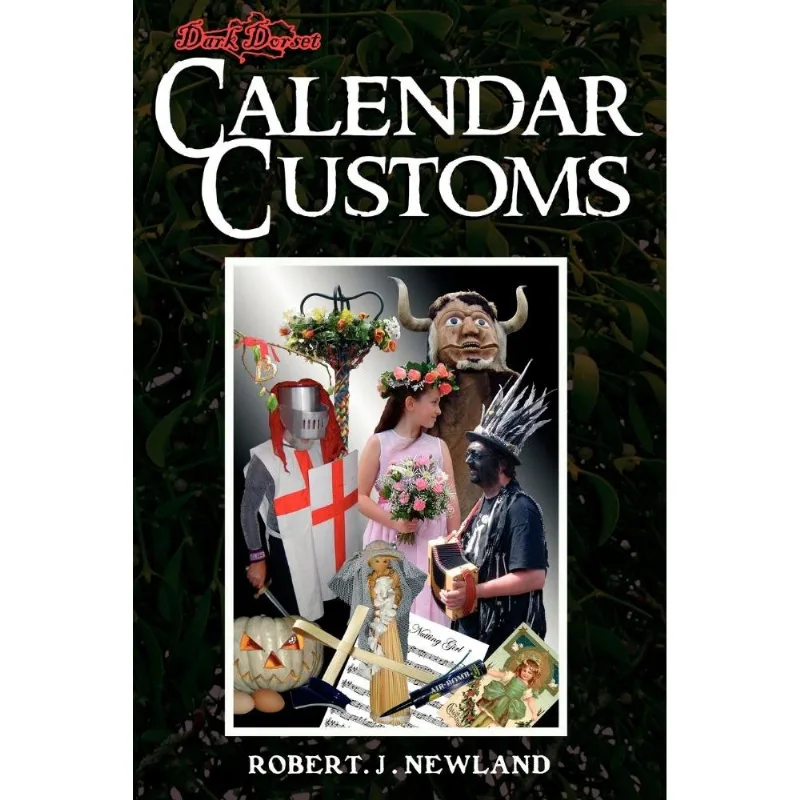 Dark Dorset Calendar Customs
