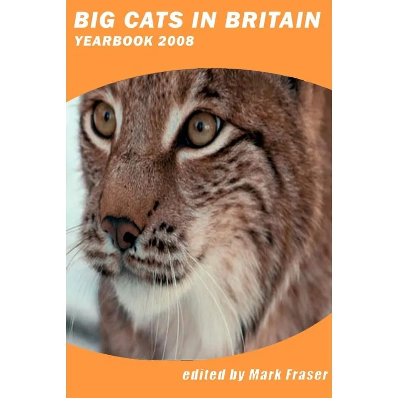 Big Cats in Britain Yearbook 2008