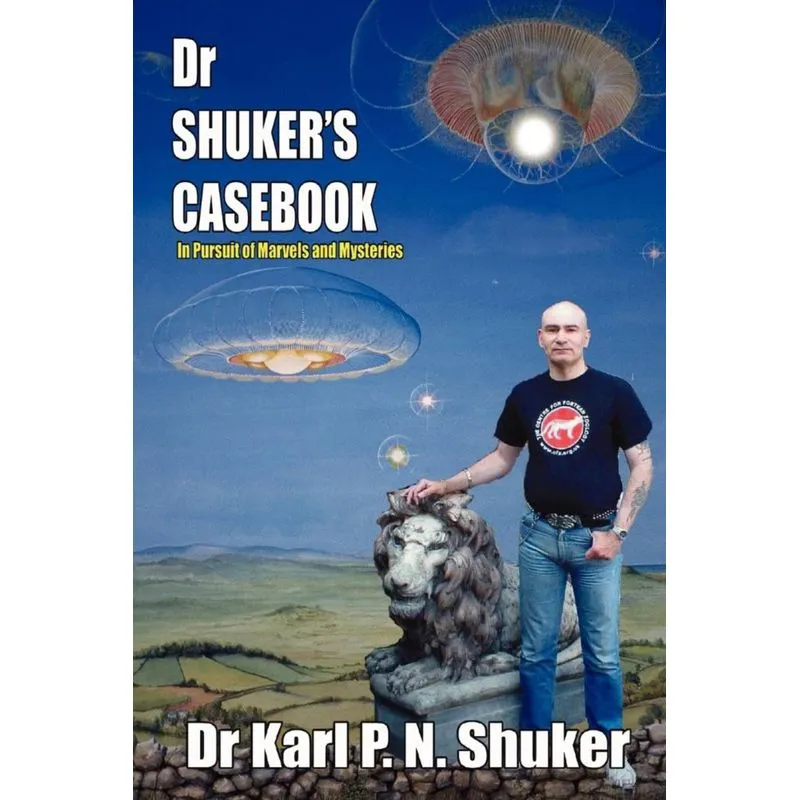 Dr Shukers Casebook