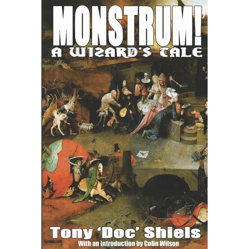 Monstrum! A Wizards Tale