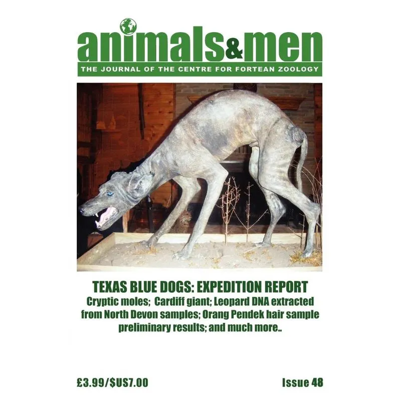 Animals & Men 48