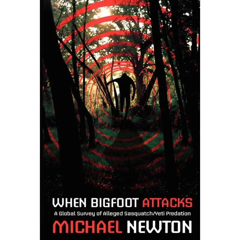 When Bigfoot Attacks