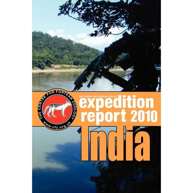 CFZ EXPEDITION REPORT