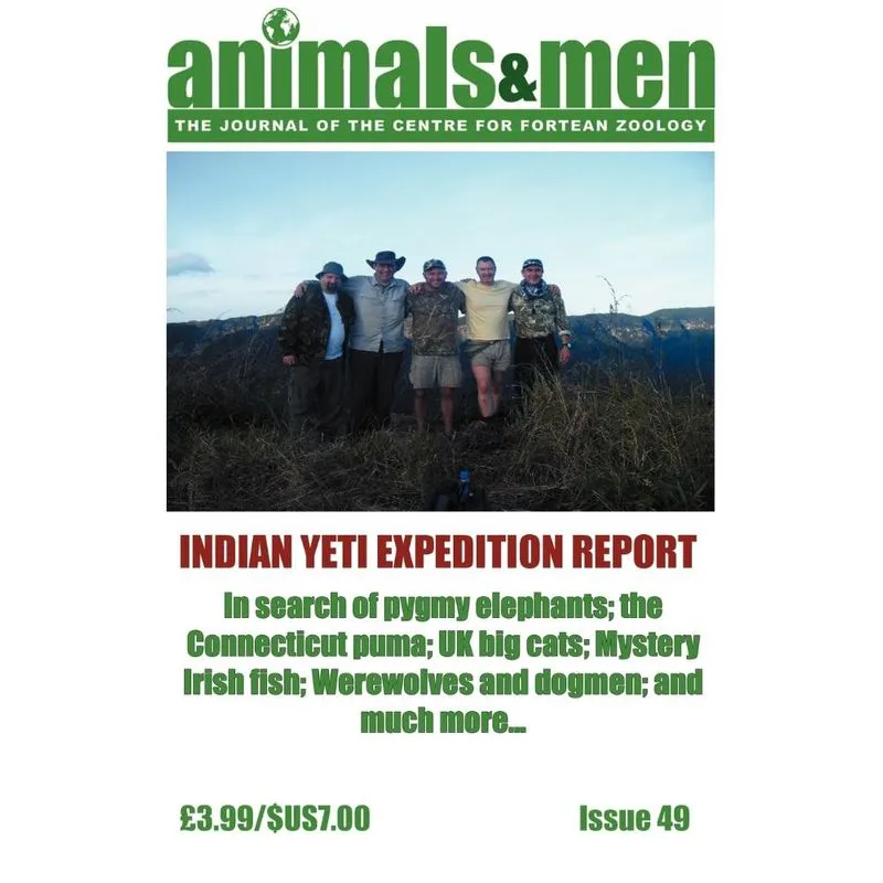 Animals & Men 49