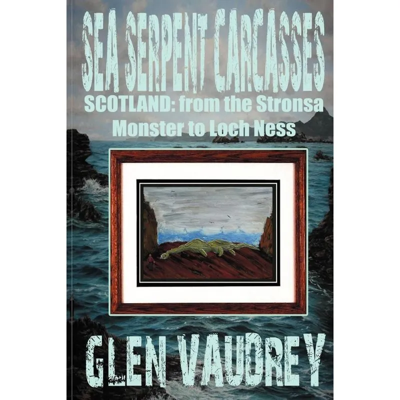 SEA SERPENT CARCASSES