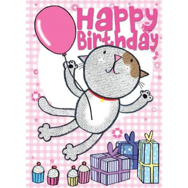 HAPPY BIRTHDAY PETS