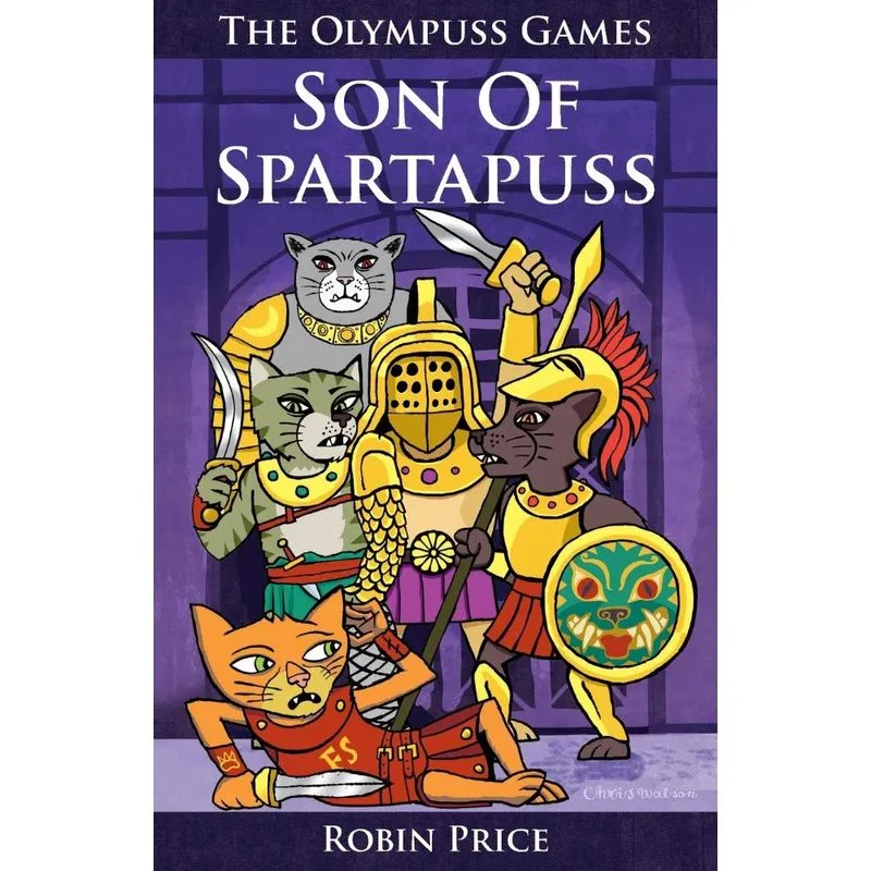 Son of Spartapuss