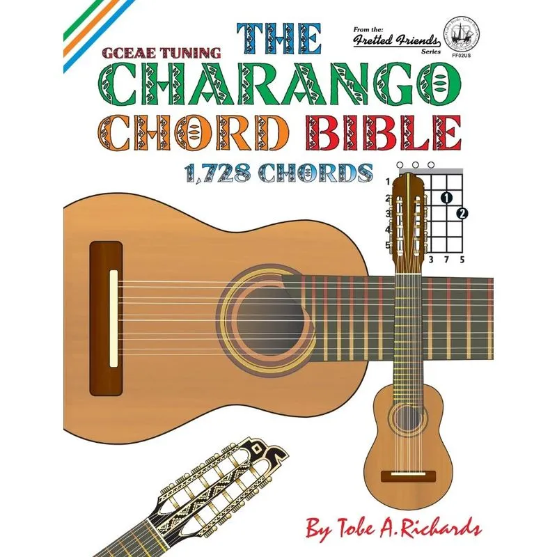 The Charango Chord Bible