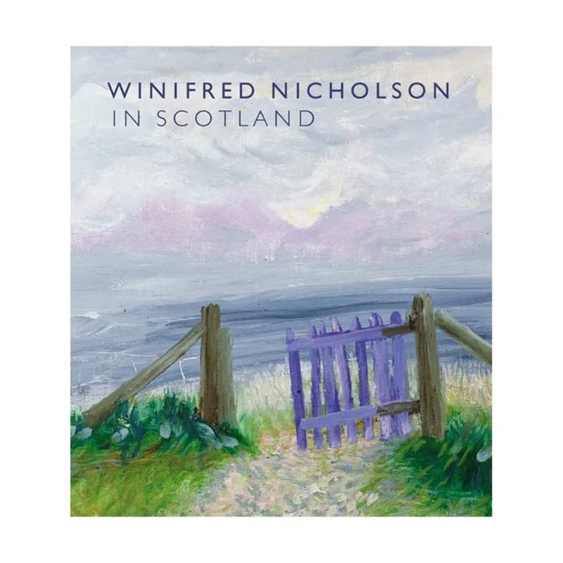 WINIFRED NICHOLSON IN SCOTLAND