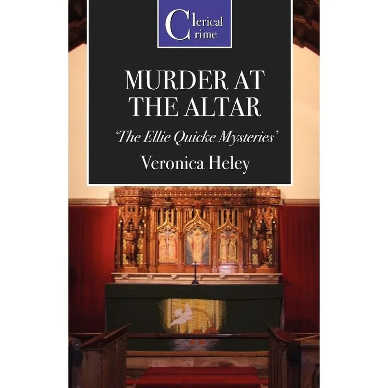 Murder at the Altar