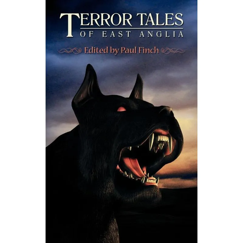 Terror Tales Of East Anglia