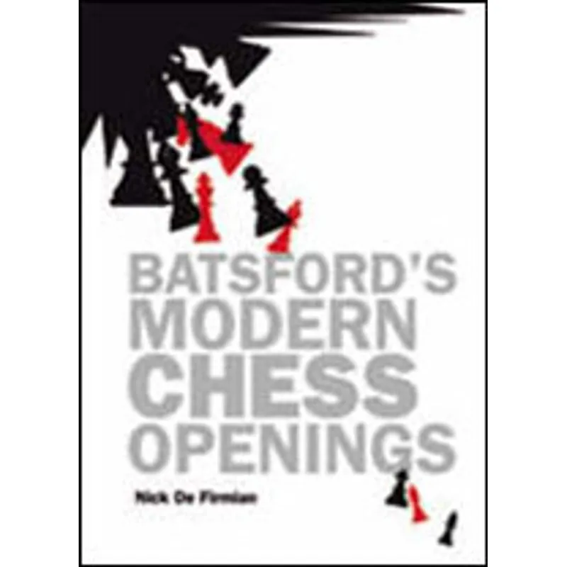 BATSFORD'S MODERN CHESS OPENINGS