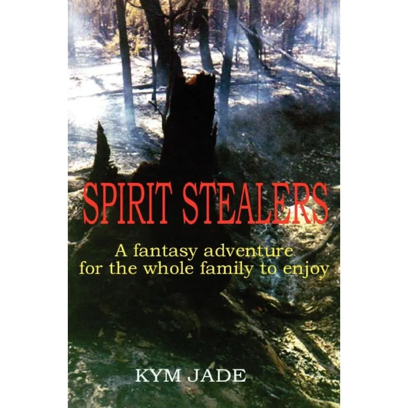 Spirit Stealers