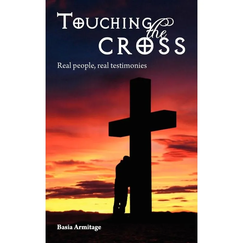 Touching the Cross