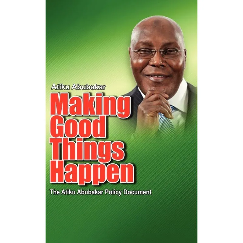 Making Good Things Happen