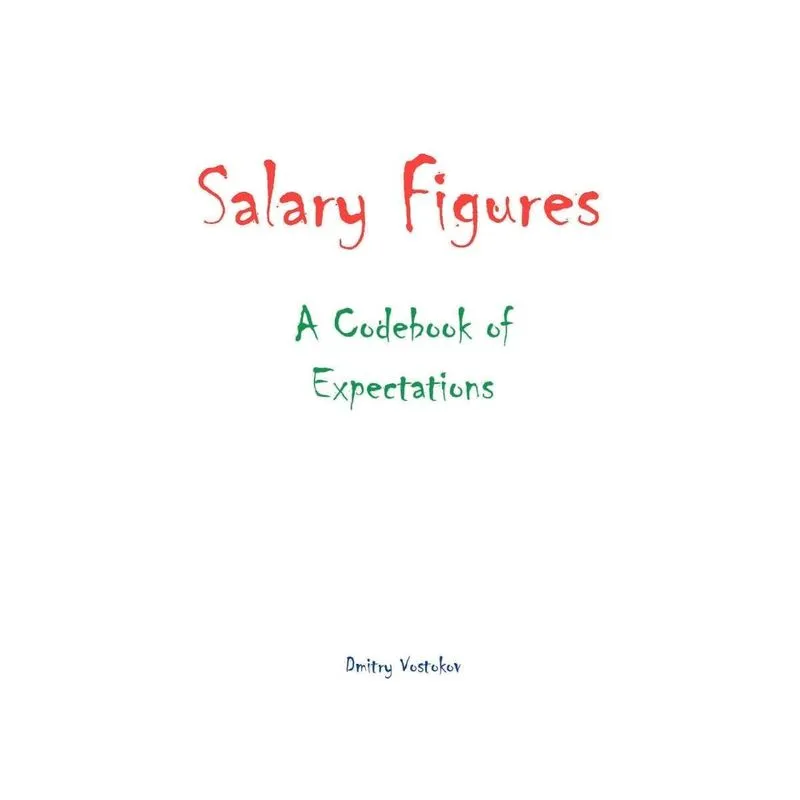 Salary Figures