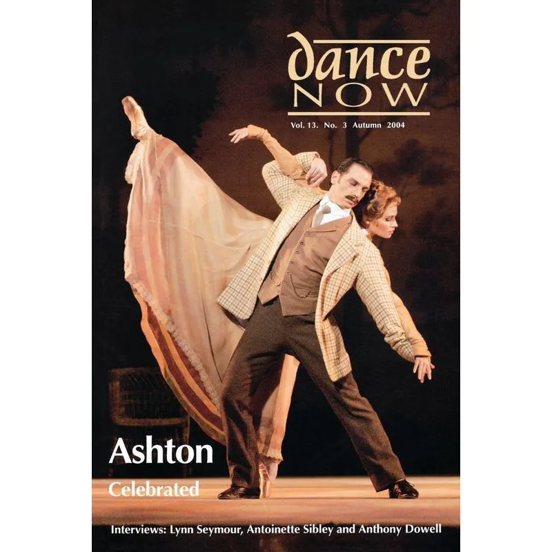 Dance Now - Ashton Celebrated.