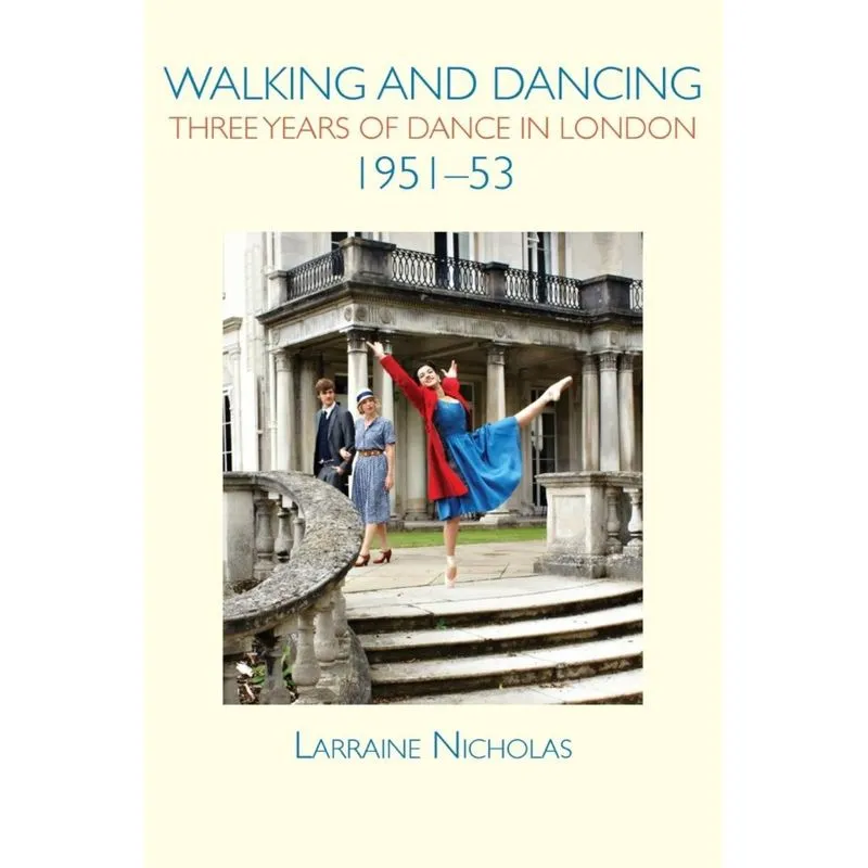 Walking and Dancing