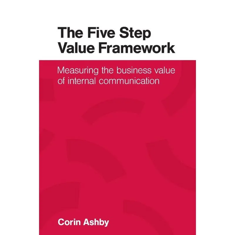 The Five Step Value Framework