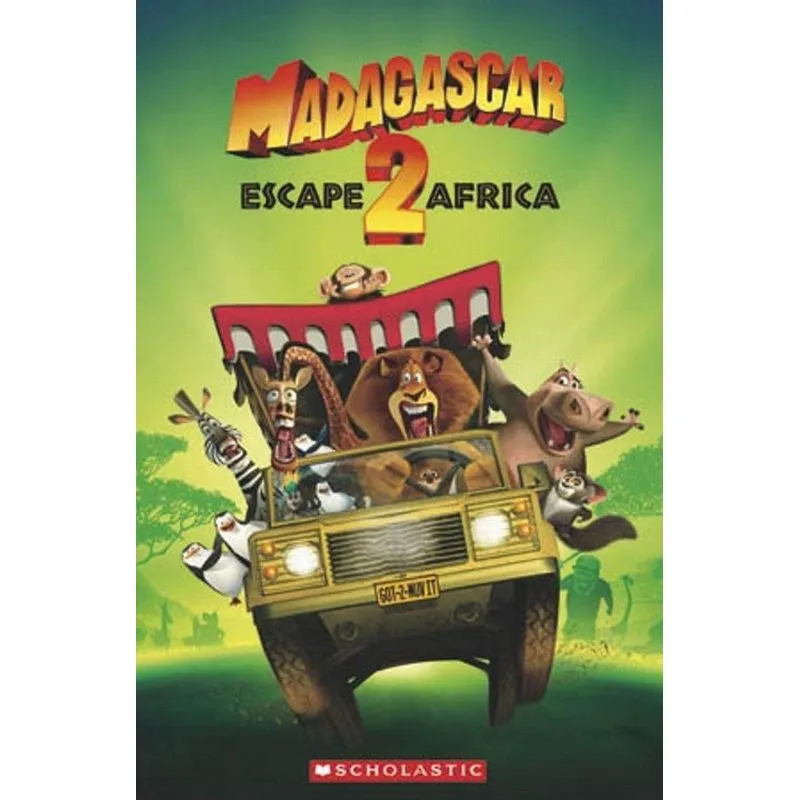 MADAGASCAR:RETURN TO AFRICA