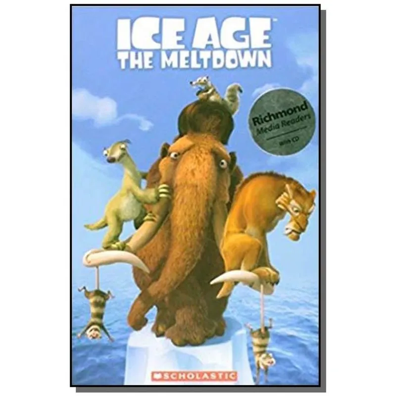 ICE AGE THE MELTDOWN 2